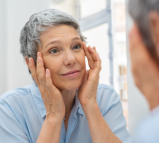 Eyelid Turned In Entropion